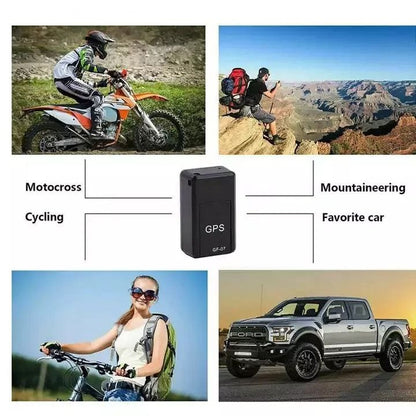 GF-07 Mini GPS Tracker